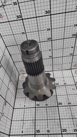 Шестерня 700А.23.02.041-3 (ведущая, вал) главная передача