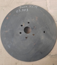 Диск КСП 03.403 АПК-7,2