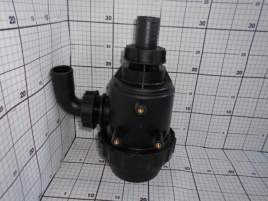 Фильтр всасыв. 1"1/2F,32 меш. с патр. d40 3162062