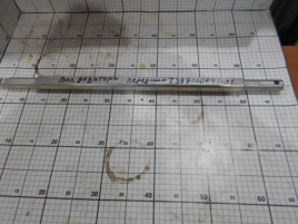 Вал переднего дозатора Т389.00.00.42-01