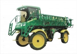 Опрыскиватель самоходный Барс ОС-3000