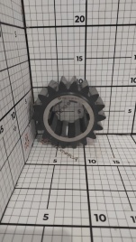 Шестерня 250 700.17.01.077 (Z=18,вал промежуточный коробки передач)