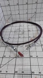 Трос останова двигателя 209 211 01750