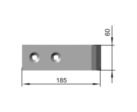 Долото КША 25.050