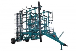 Культиватор «Рубеж»