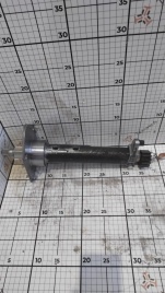 Привод управл.муфтами 223 739-17.01.210