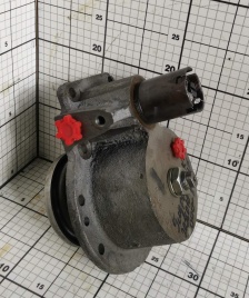 Гидроаккумулятор 205 6010-17.48.000-2