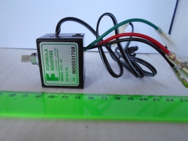 Термостат электронный 24в, 5А 09-000102-00