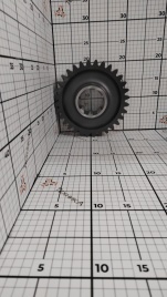 Шестерня 221 700А.17.01.076-2