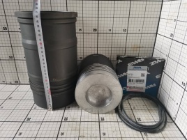 Гильза/поршень ЯМЗ-236-1004005-Б (под блок) 