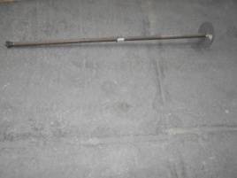 Вал батареи катков СКП 01.23.050СБ