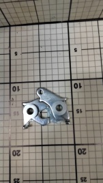 Замок J-R4-20-20-501-10 Southco (капот)