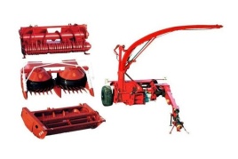 Комбайн прицепной КДП-3000