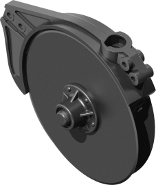 Сошник ОЗШ 00.4130А М