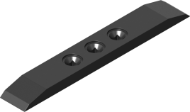 Долото РЗЗ.09.02.400