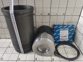 К-т гильза поршень с порш. к-ми 190 236-1004005 (общ. ГБЦ, с/об) НД-3