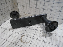 Балансир в сборе  со ступицей 1026494-10-03