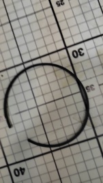 Кольцо уплотнительное 744Р-17.01.511-1