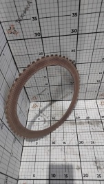 Диск фрикционный 250 744Р-17.01.020