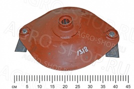 Ротор КРН-2,1 03-430А в сб. овальный (Чебоксары)