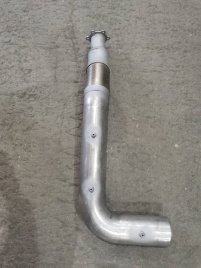 Труба выхлопная 59810/К59810 (старого образца)