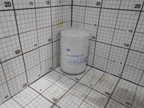 Фильтр сменный для масла DIFA 5101/1 фото 1