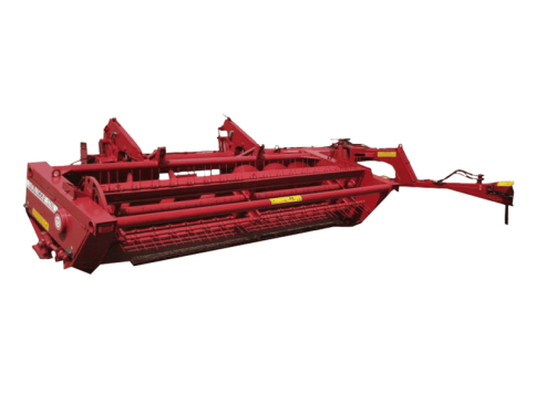 Косилка-плющилка Полесье КПП 4,2 фото 1