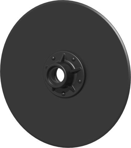 Диск сошника Н.105.03.010-02  фото 1