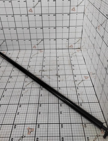 Газовая пружина VST-1632-750-8B7-D (S18S18D) (капота) фото 1