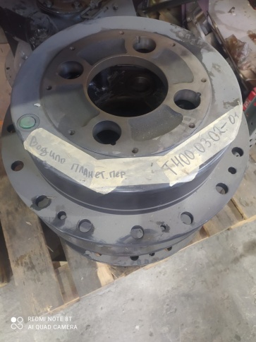 Водило планет. передач. Т400.03.02-01 фото 1