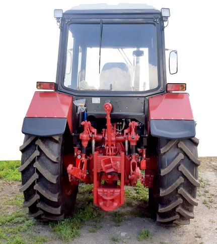 Беларус 1523.3 фото 2