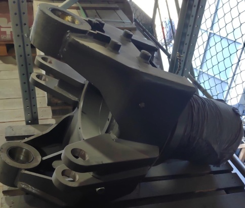 Труба шарнира 270 744Р1-28.00.020 зав.№Т1271 фото 1