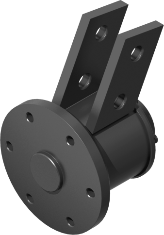 Корпус БДМ подшипника РЗЗ.18.01.100 фото 1