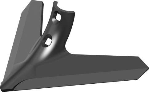 Лапа сеялочная "Омичка" (270 мм) СКС.01.08.080-02 (Алмаз 65Г) фото 1