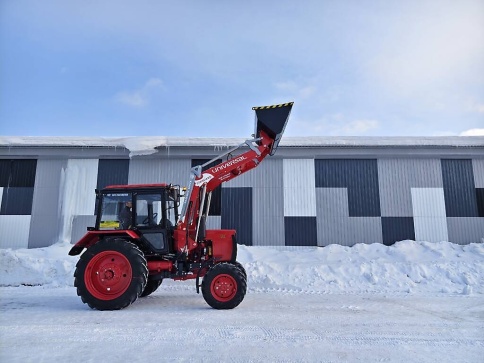 Погрузчики навесные фронтальные "УНИВЕРСАЛ" фото 3