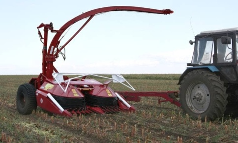 Комбайн прицепной КДП-3000 фото 2