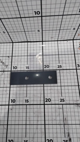 Планка 270 744Р3-1300.018 фото 1