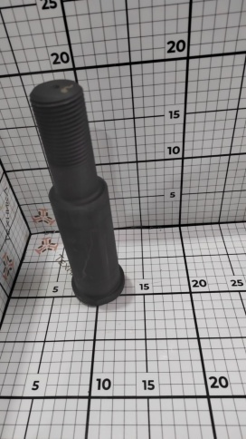 Ось 2256010-4600016 (гидроцилиндра навески, нижняя) фото 1