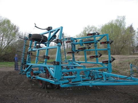 Культиватор "Кедр" фото 4