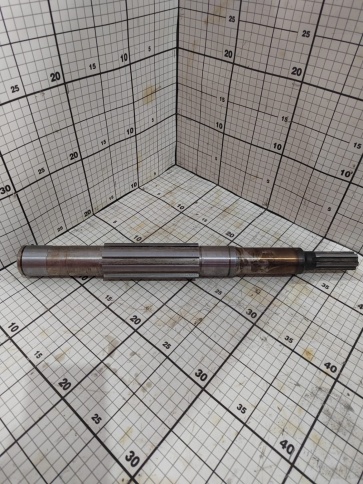 Вал 225 6010-17.01.024-2 фото 1