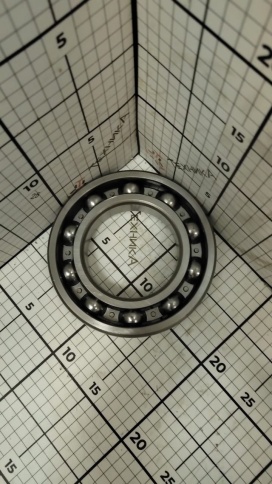 Подшипник 218 (6218) 90х160х30 фото 1