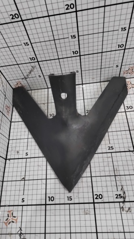 Лапа "Борго" (Bourgault) РЗЗ.00.310 (200PWV1208) фото 1