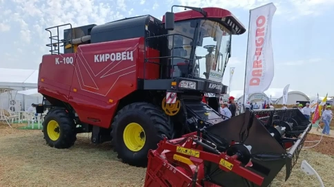 КИРОВЕЦ К-100 фото 2