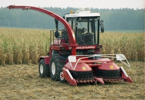 Комплекс для заготовки кормов К-Г-6 фото 2