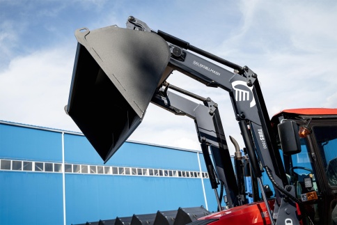 Погрузчики КУН(TURS) САЛЬСКСЕЛЬМАШ фото 3