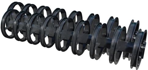 Дисковая борона "МАСТЕР" фото 7