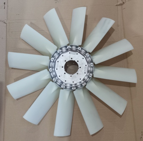 Крыльчатка 8481.1308012-01 (под мех.привод вместо муфты 813мм) фото 1