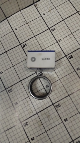 Подшипник 943/50 ГОСТ 4060-78 П фото 1