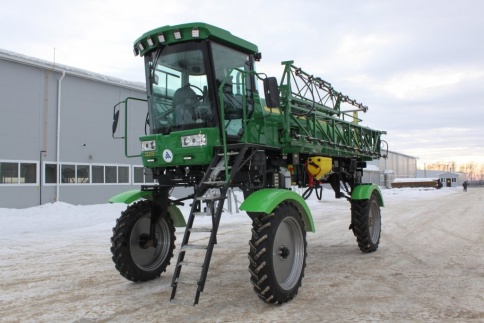 Опрыскиватель самоходный Барс ОС-3000 фото 2