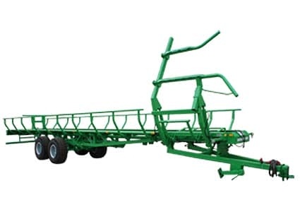 Прицепы рулоновозы фото 1